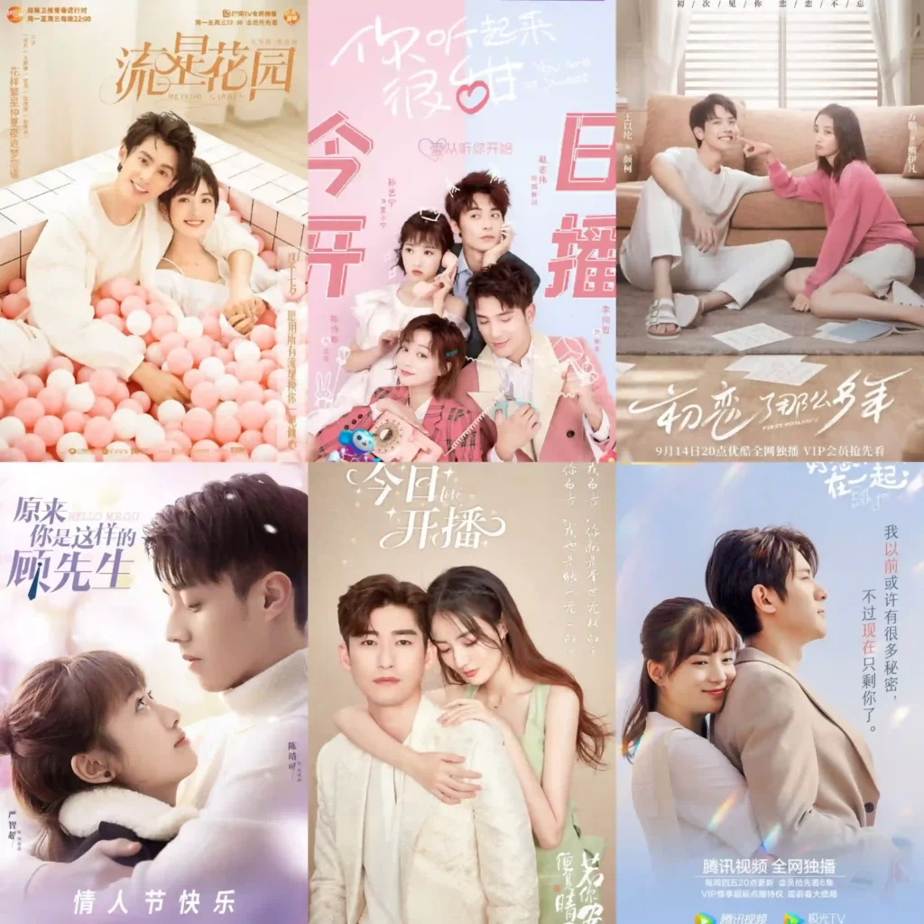 Amazing Chinese Dramas With Jealous Possessive Male Leads To Watch