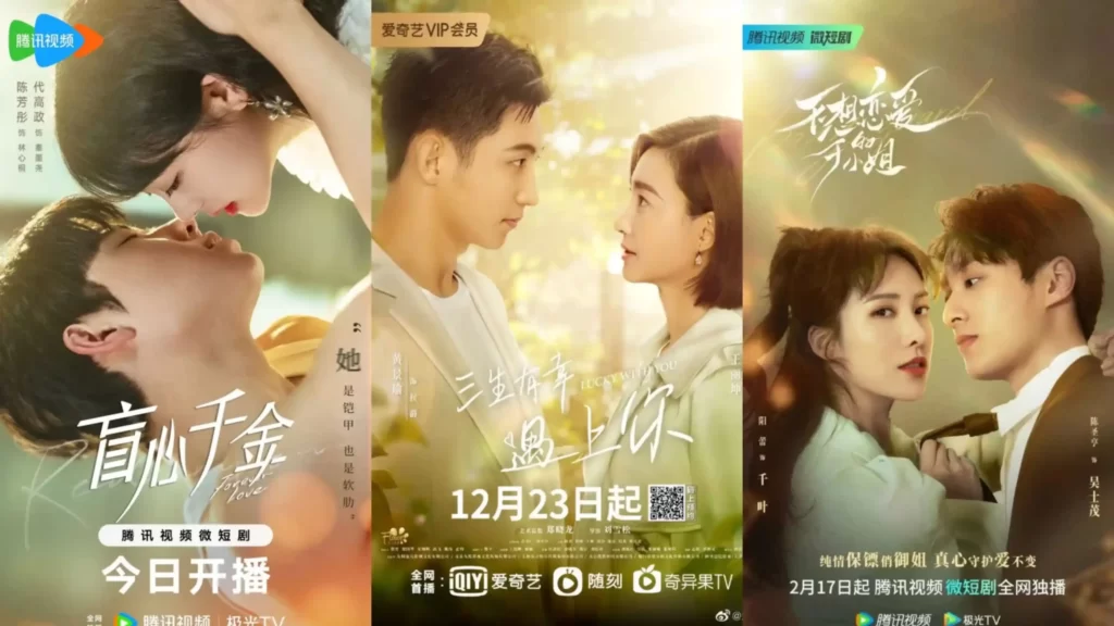 Bodyguard Chinese Dramas That Bring The Steam Romance Drama