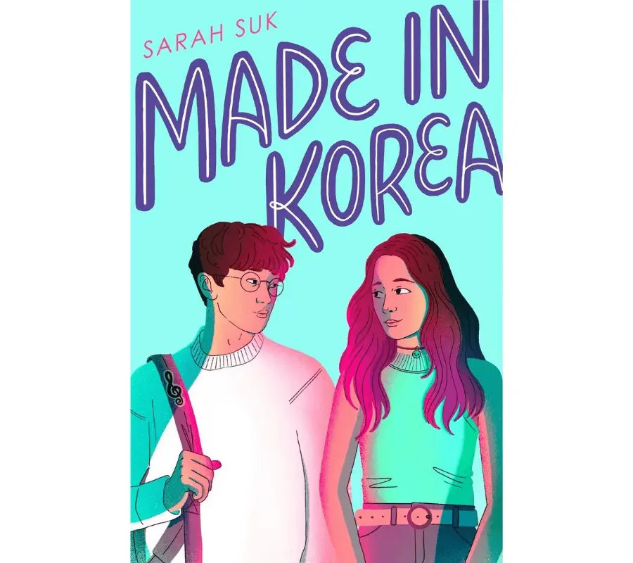 Made In Korea by Sarah Suk
