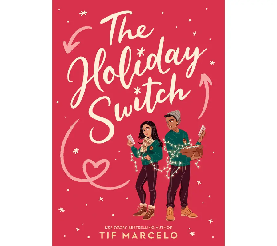 The Holiday Switch by Tif Marcelo
