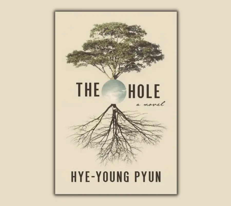 The Hole by Hye-young Pun