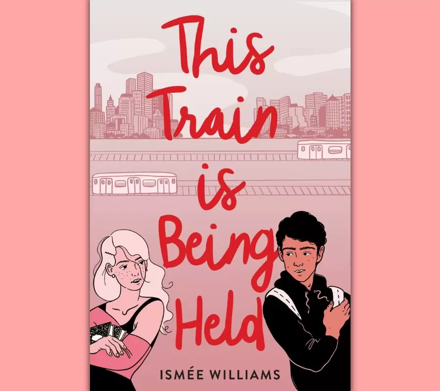 This Train Is Being Held by Ismée Williams