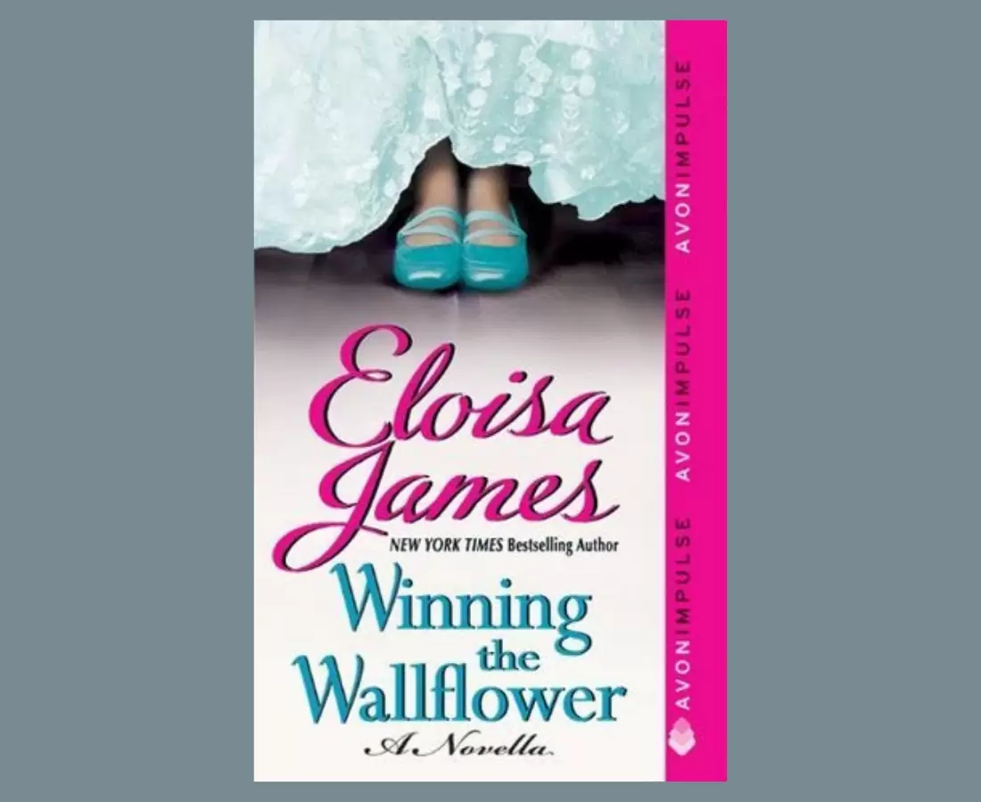 Winning the wallflower Lisa Kleypas