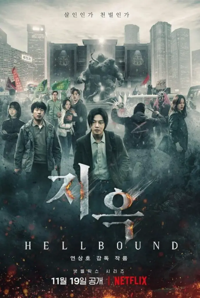 Hellbound Kdrama