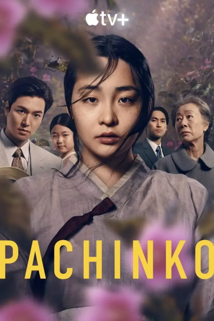 Pachinko Kdrama