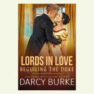Beguiling the Duke by Darcy Burke book review