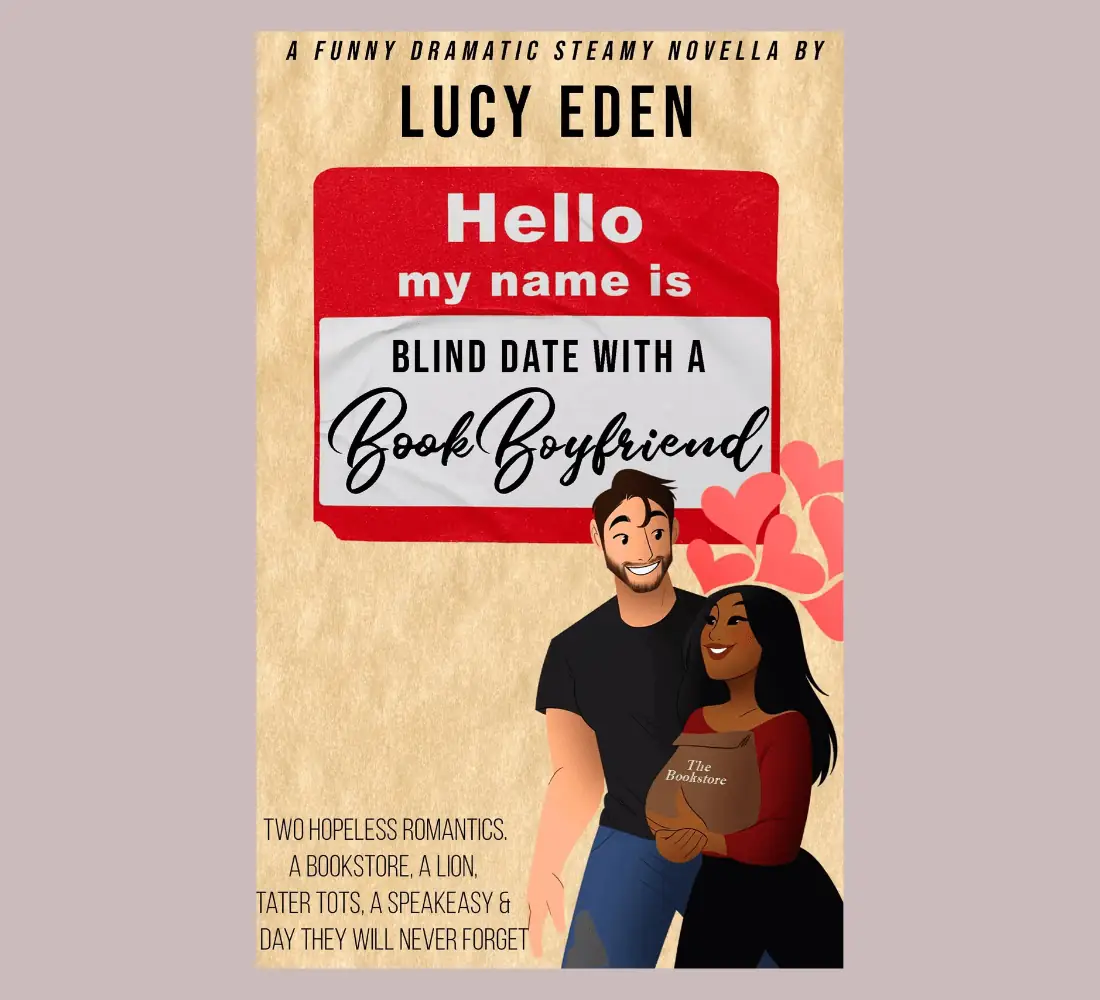 Blind Date With a Book Boyfriend Book review
