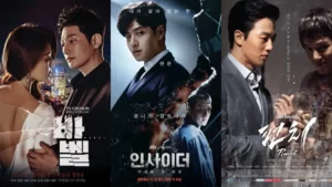 Underrated legal Korean dramas to watch now
