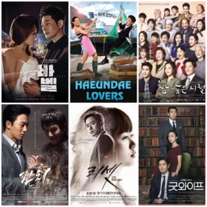 Underrated legal Kdramas