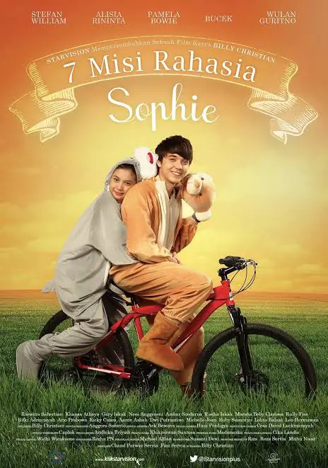 7 Misi Rahasia Sophie (2014)