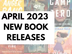 April 2023 New Book Releases