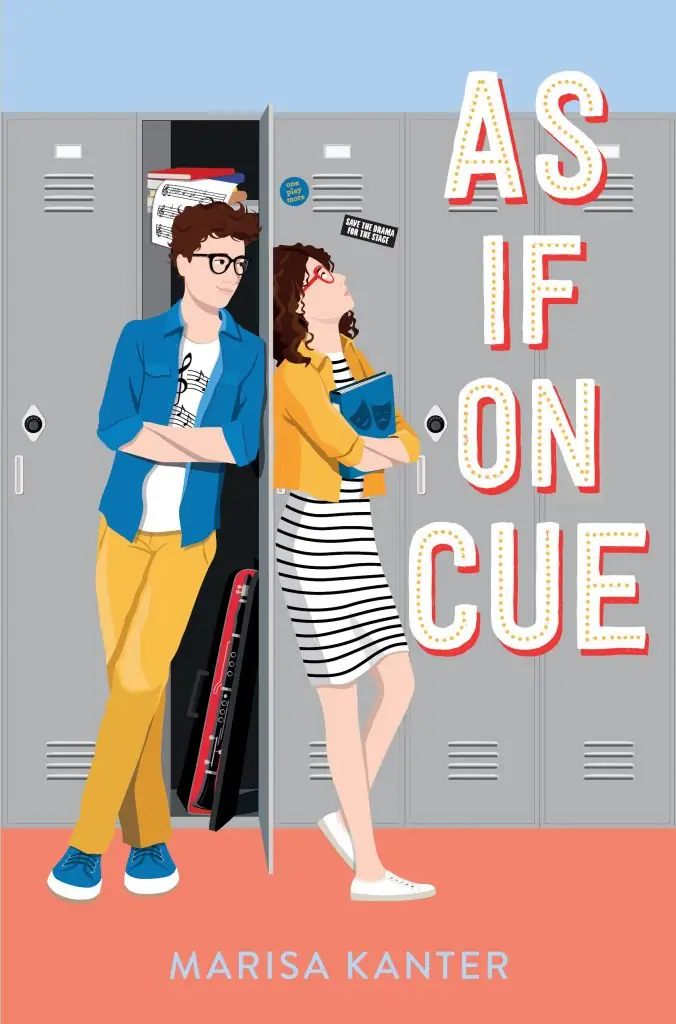 As If On Cue by Marisa Kanter