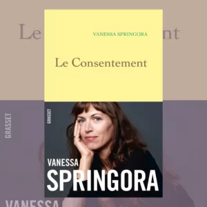 Consent by Vanessa Springora Review