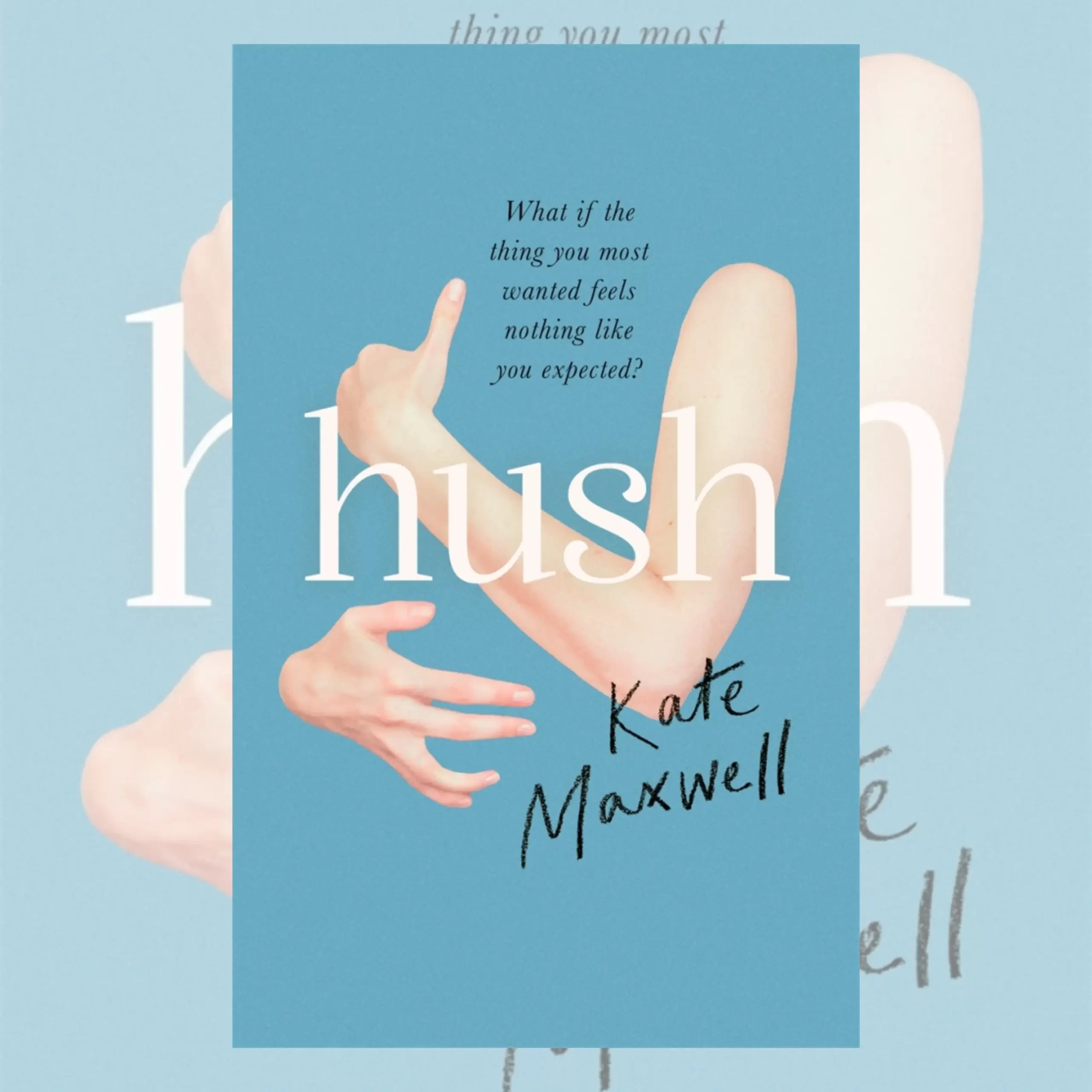 Hush by Katie Maxweek Review