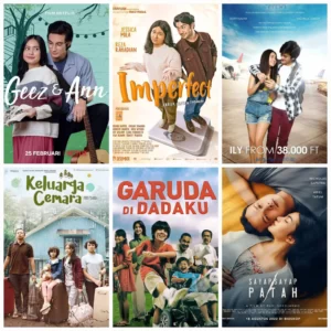 Interesting Indonesian Movies