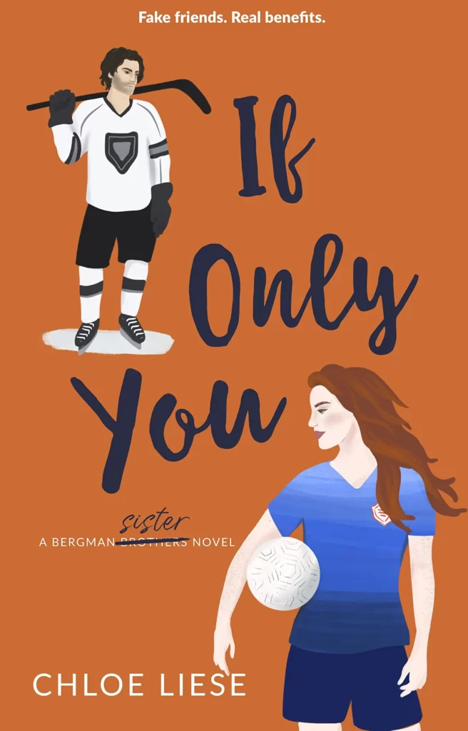 It's Only You by Chloe Leise