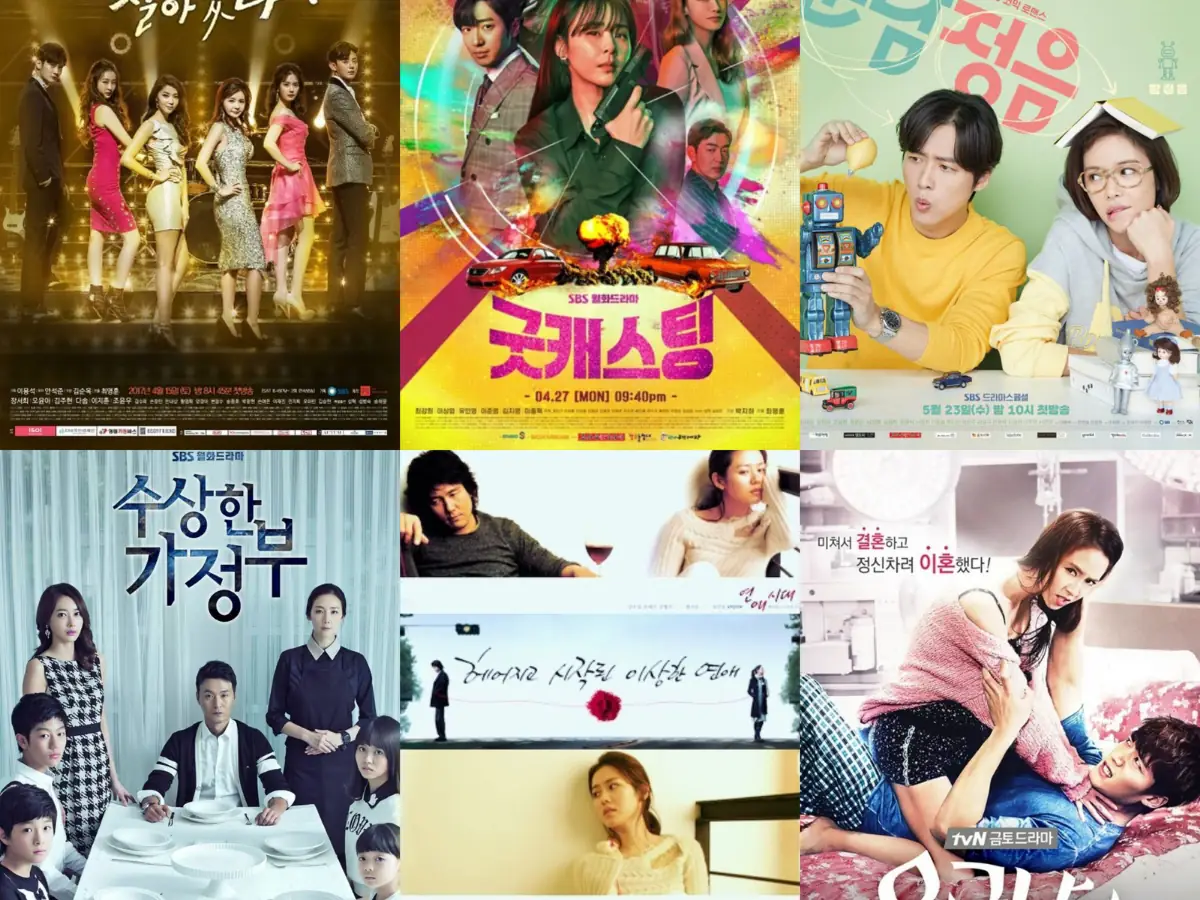 Kdramas to Watch on Youtube