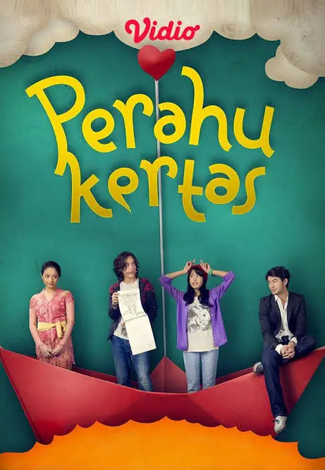 Perahu Kertas (2012)