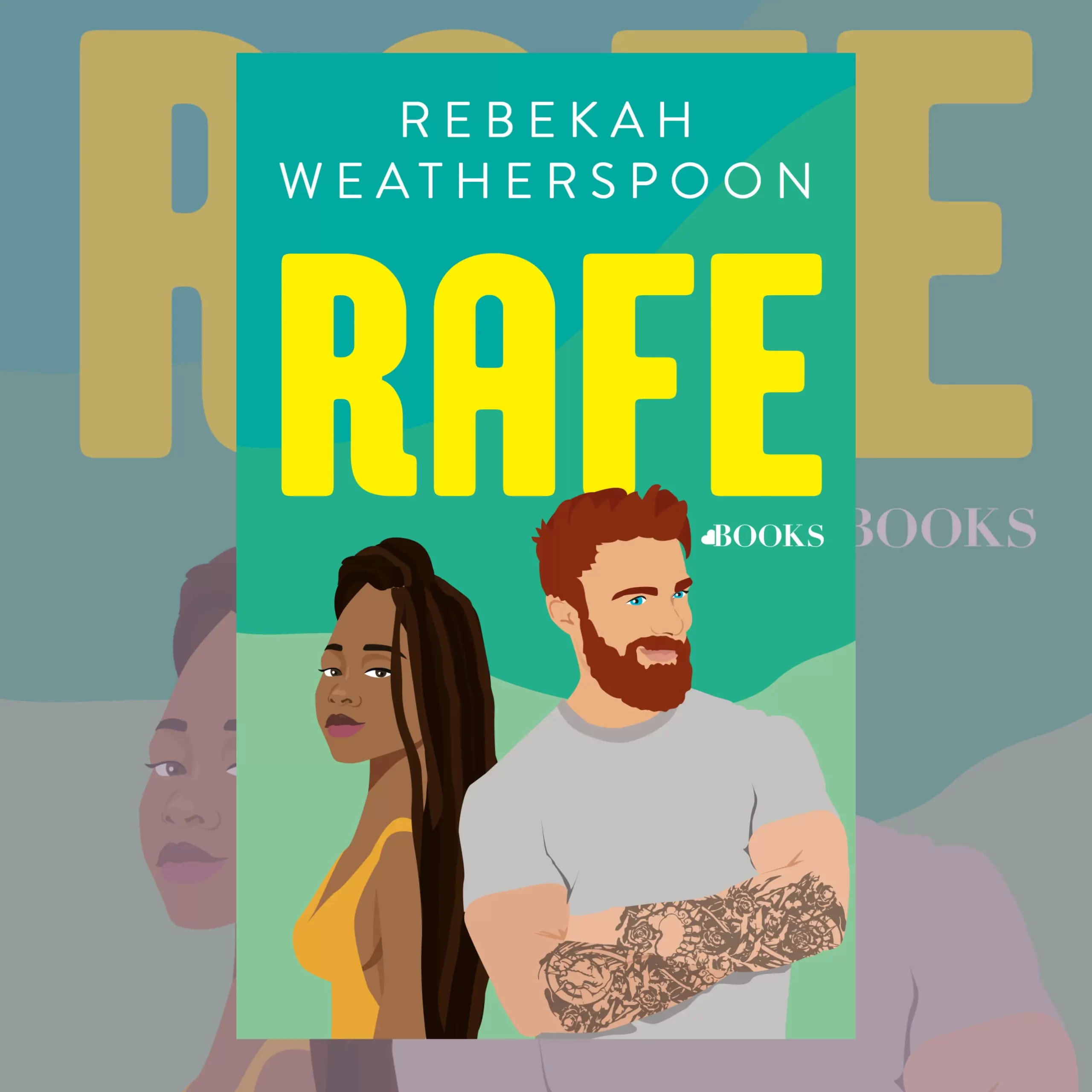 Rafe by Rebekah Weatherspoon book review