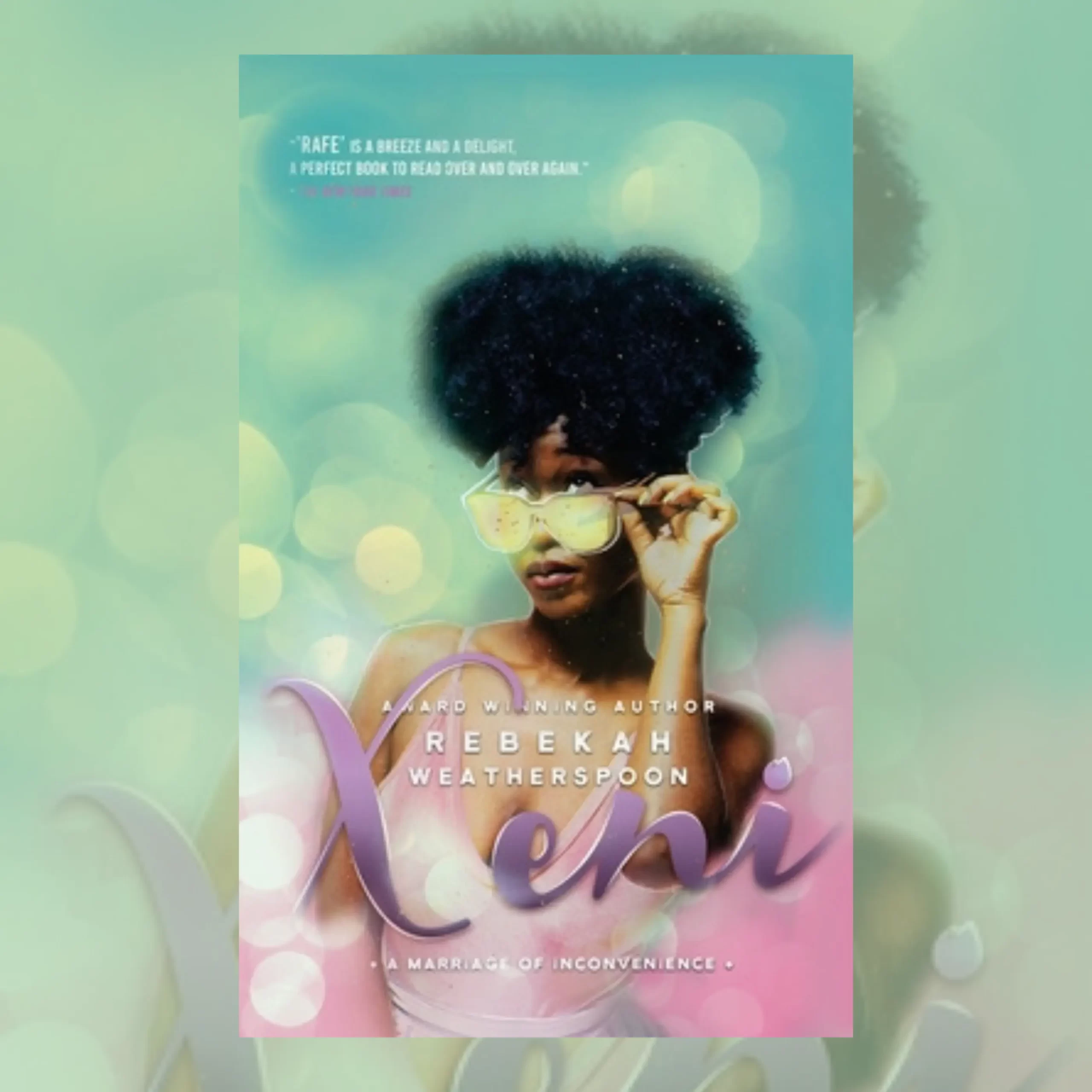 Xeni by Rebekah Weatherspoon