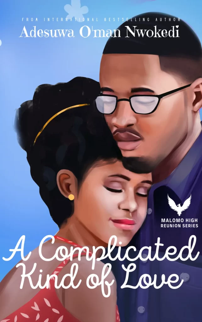 A Complicated Kind of Love by Adesuwa O'man Nwokedi