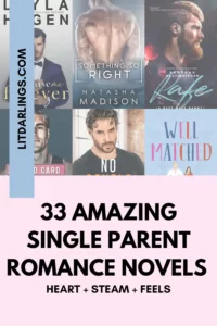 Single Parent Romance Novels
