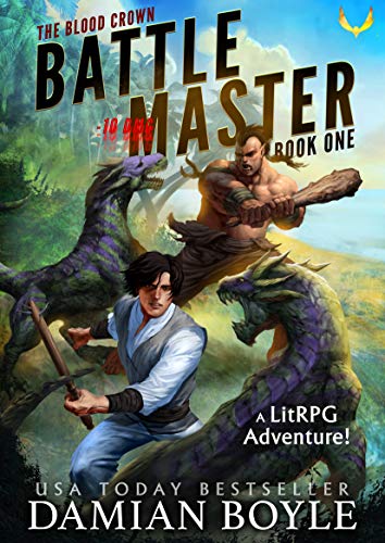 Battle Master by Damian Boyle