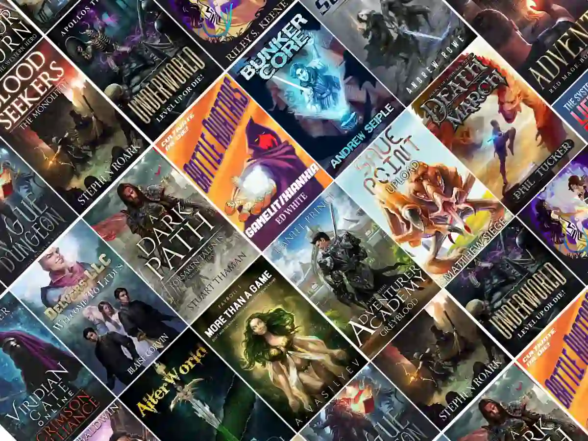 Best litrpg books to read