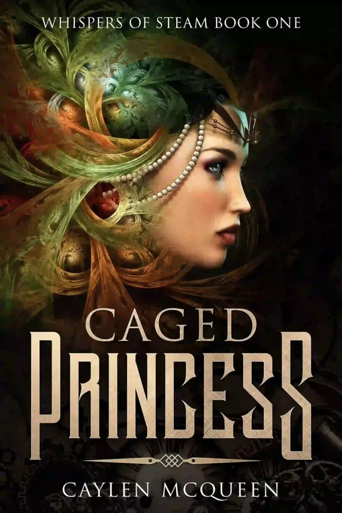 Caged Princess by Caylen McQueen