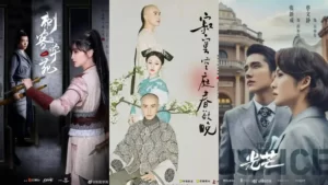 Chinese Historical Dramas On viki to watch