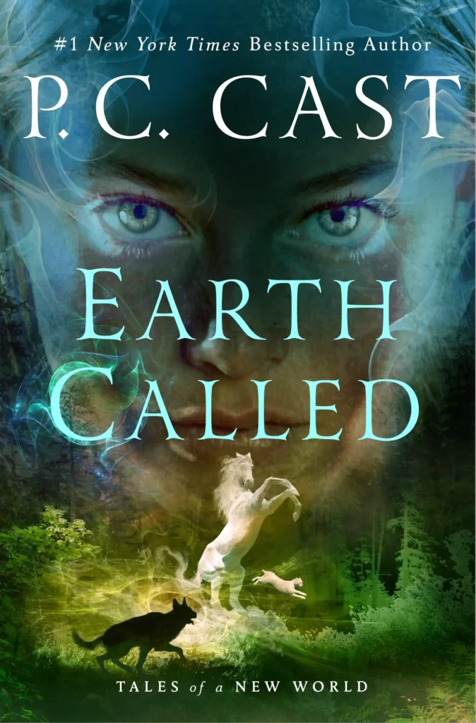 Earth Called by P Cast