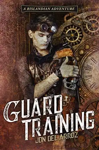 Guard Training by Jon Del Arroz