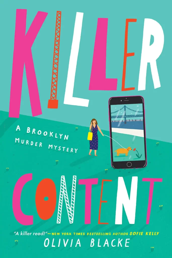 Killer Content by Olivia Blacke
