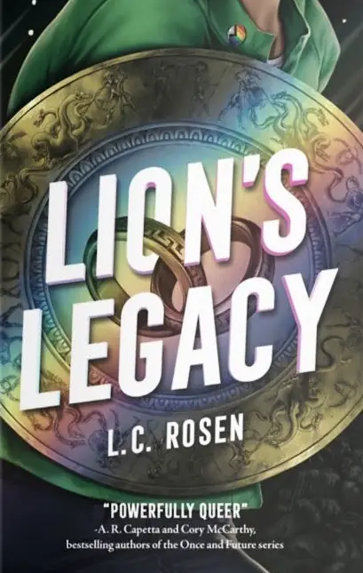 Lion's Legacy by L.C Rosen