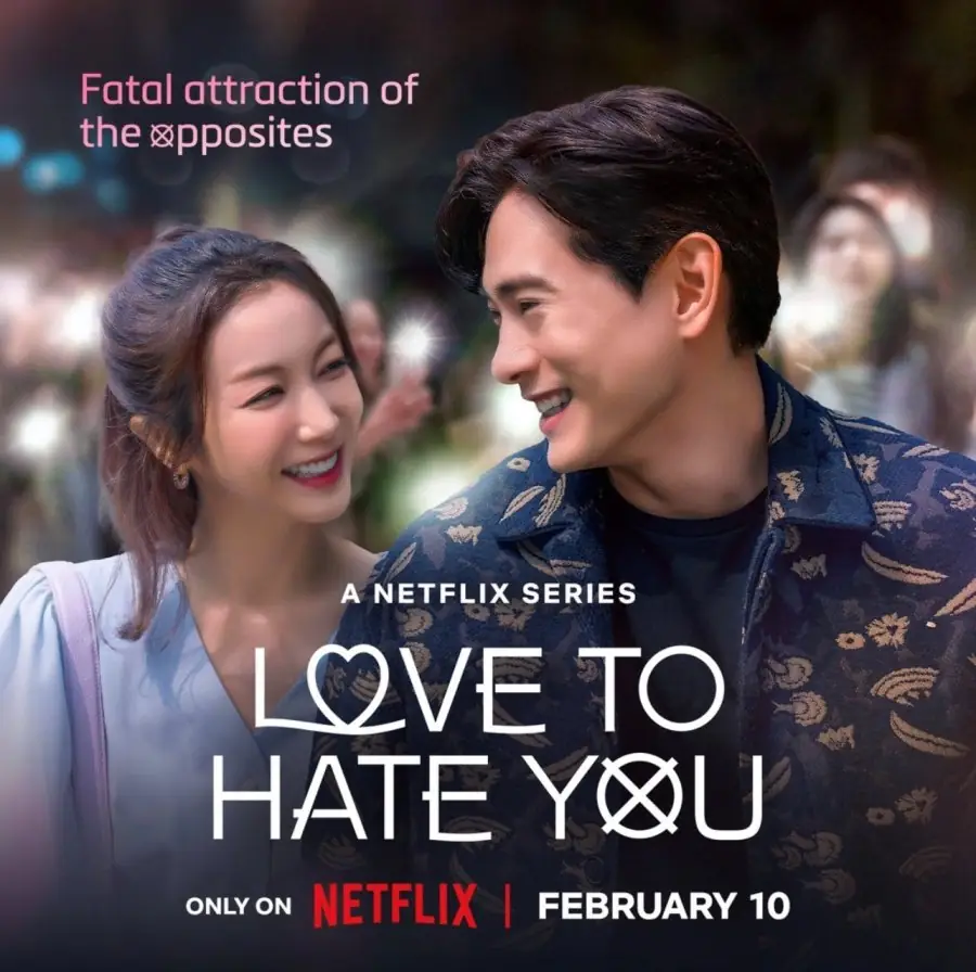 Love To Hate You Kdrama