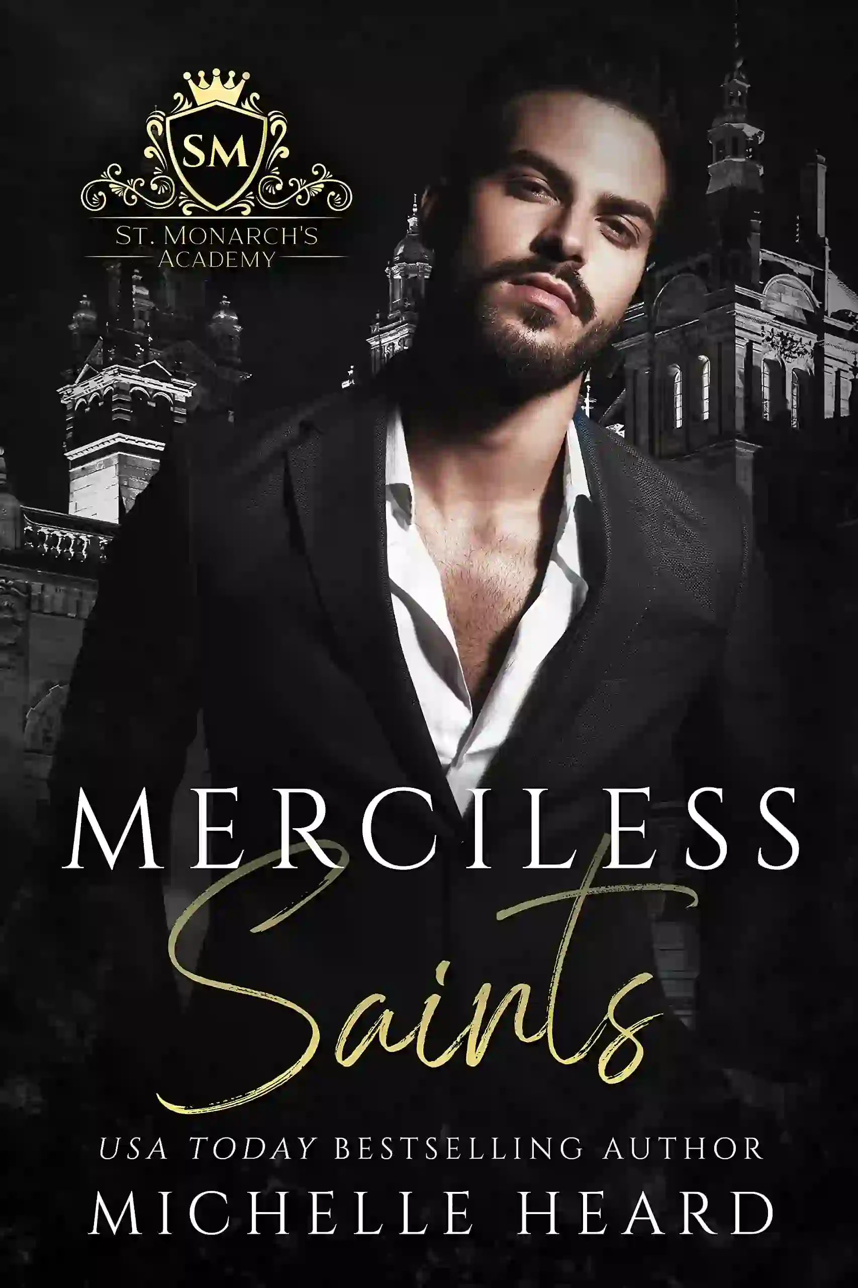 Merciless Saints by Michelle Heard