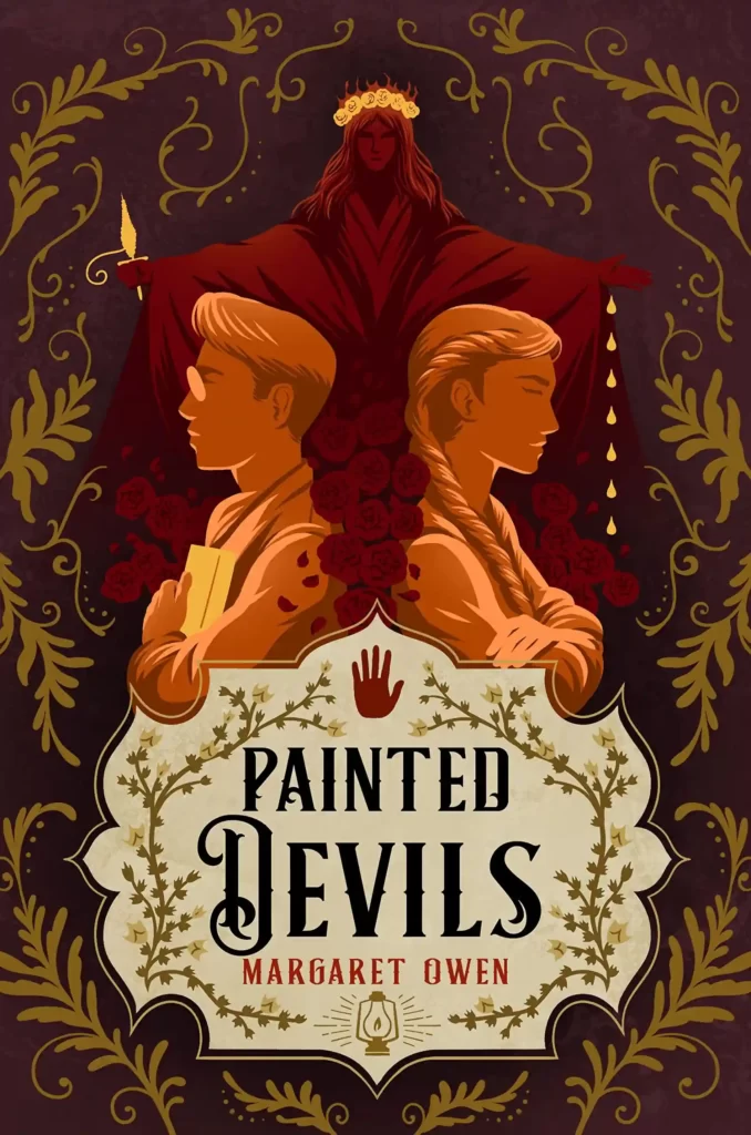 Painted Devils by Margaret Owen