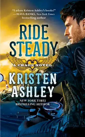 Ride Steady by Kristin Ashley