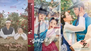 Romantic Historical Korean Dramas