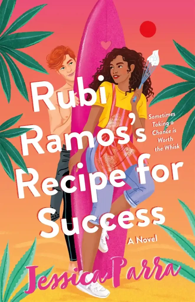 Rubi Ramos’s Recipe for Sucess by Jessica Para