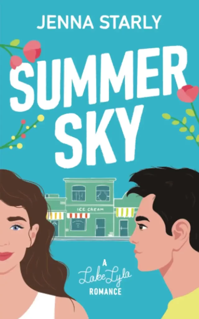 Summer Sky by Jenna Startly