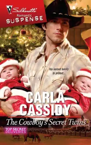 The Cowboy's Secret Twins by Carla Cassidy