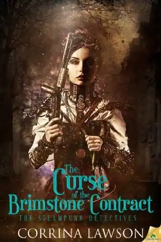 The Curse of the Brimstone Contract by Corinna Lawson