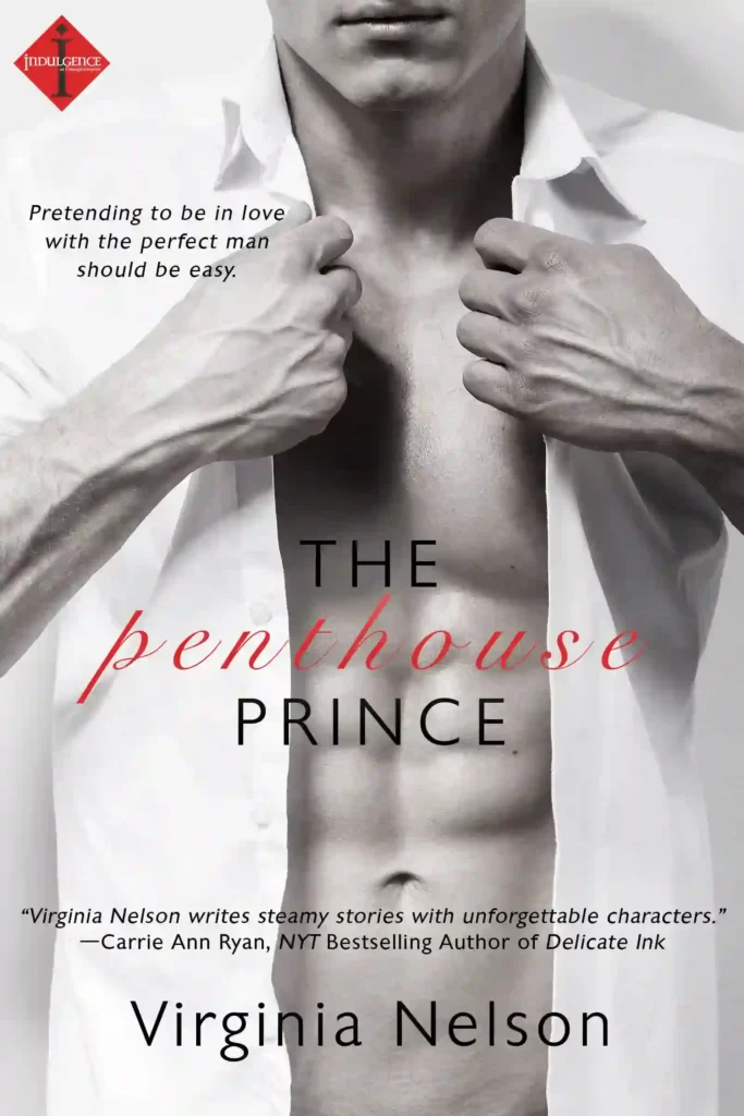 The Penthouse Prince by Virginia Nelson