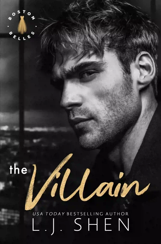 The Villain by L.J Shen