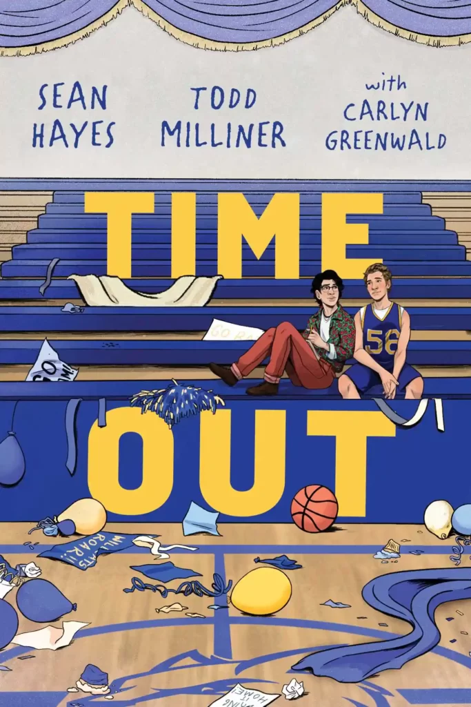Time Out by Sean Hayes