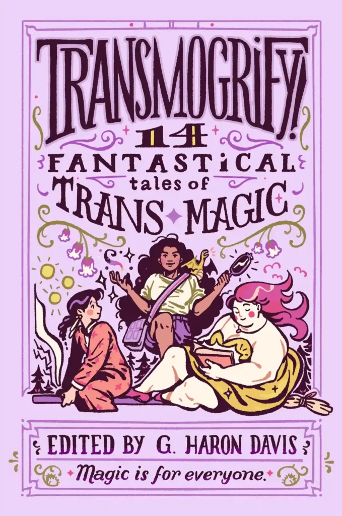 Transmogrify by Many Authors