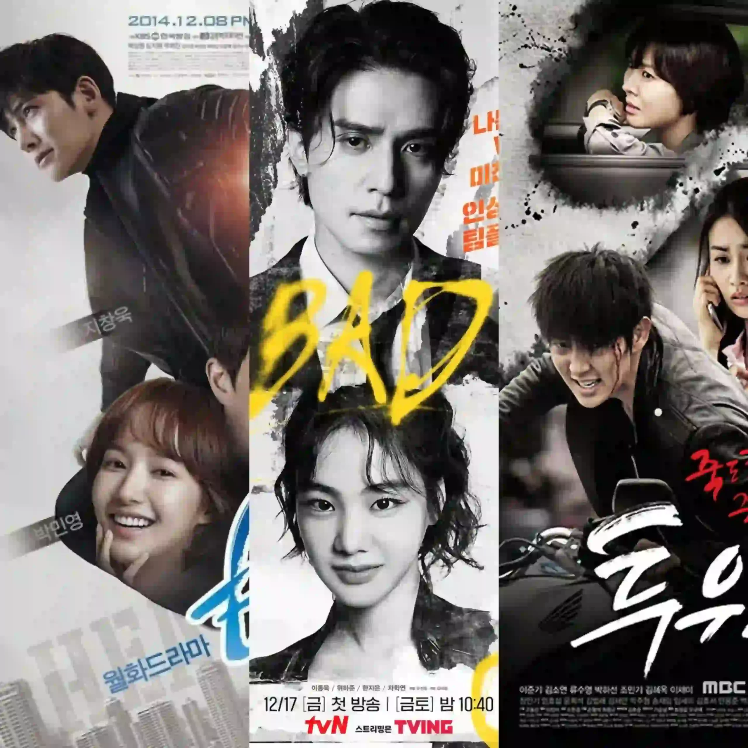 Action thriller and mystery kdrama to watch