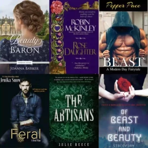 Best beauty and the Beast retellings