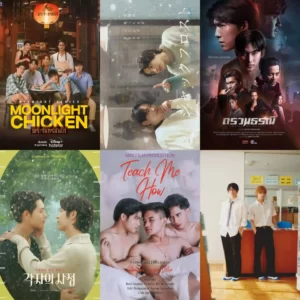 Best 2023 bl Asian dramas